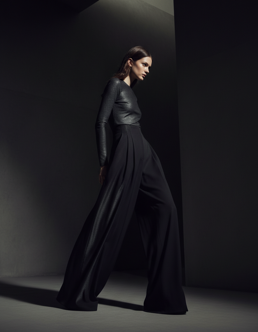 Column Trouser