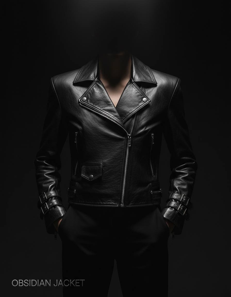 Obsidian Jacket