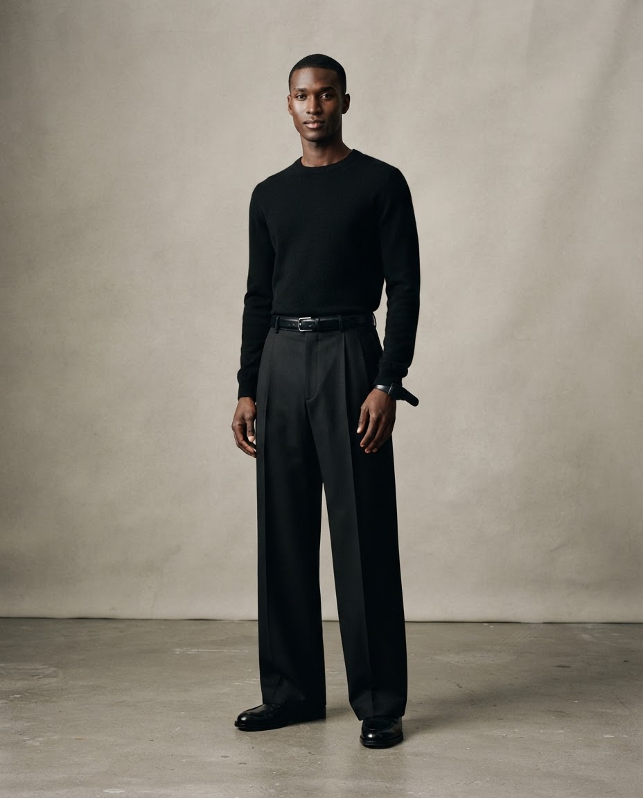 Transit Trouser