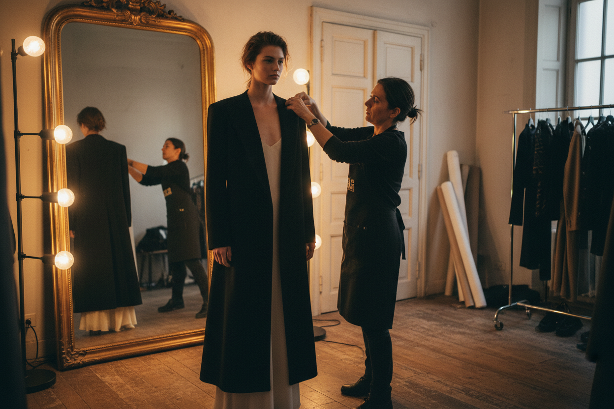 Backstage