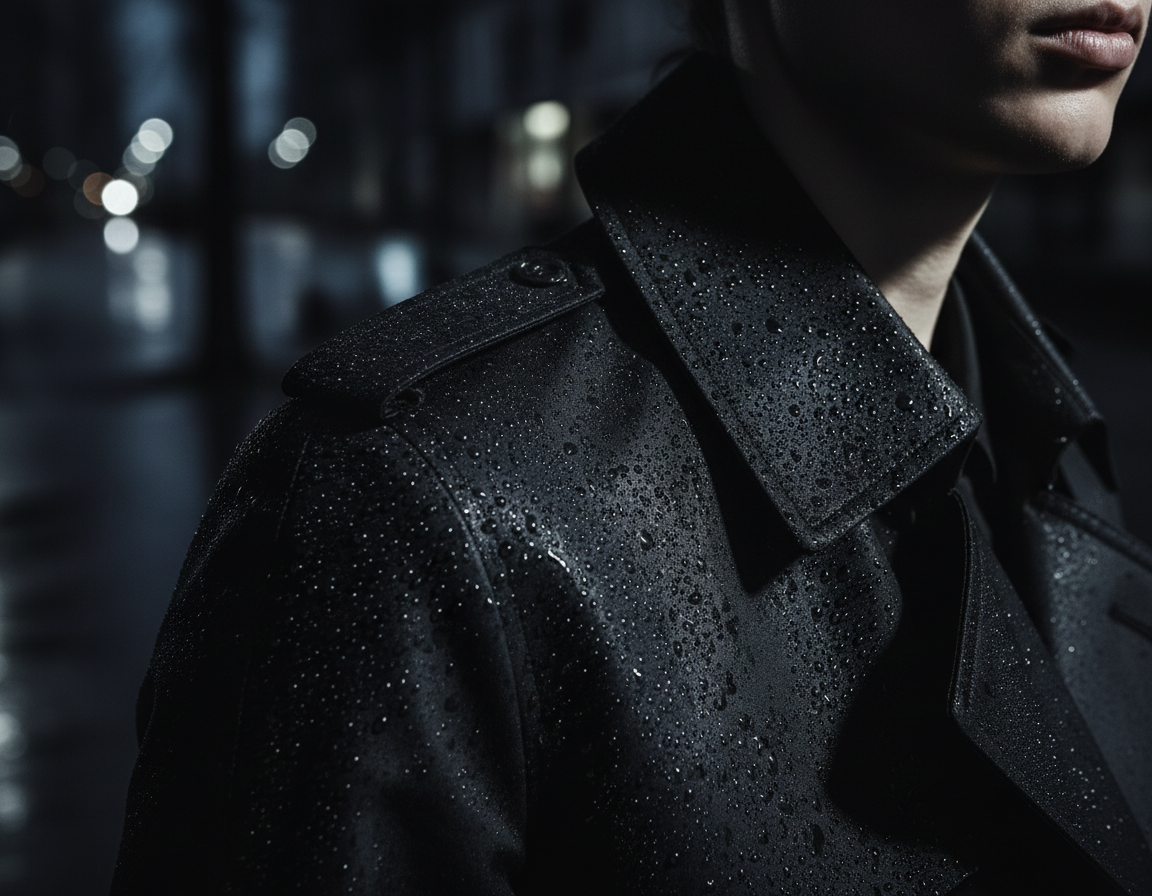The Shadow Trench — detail