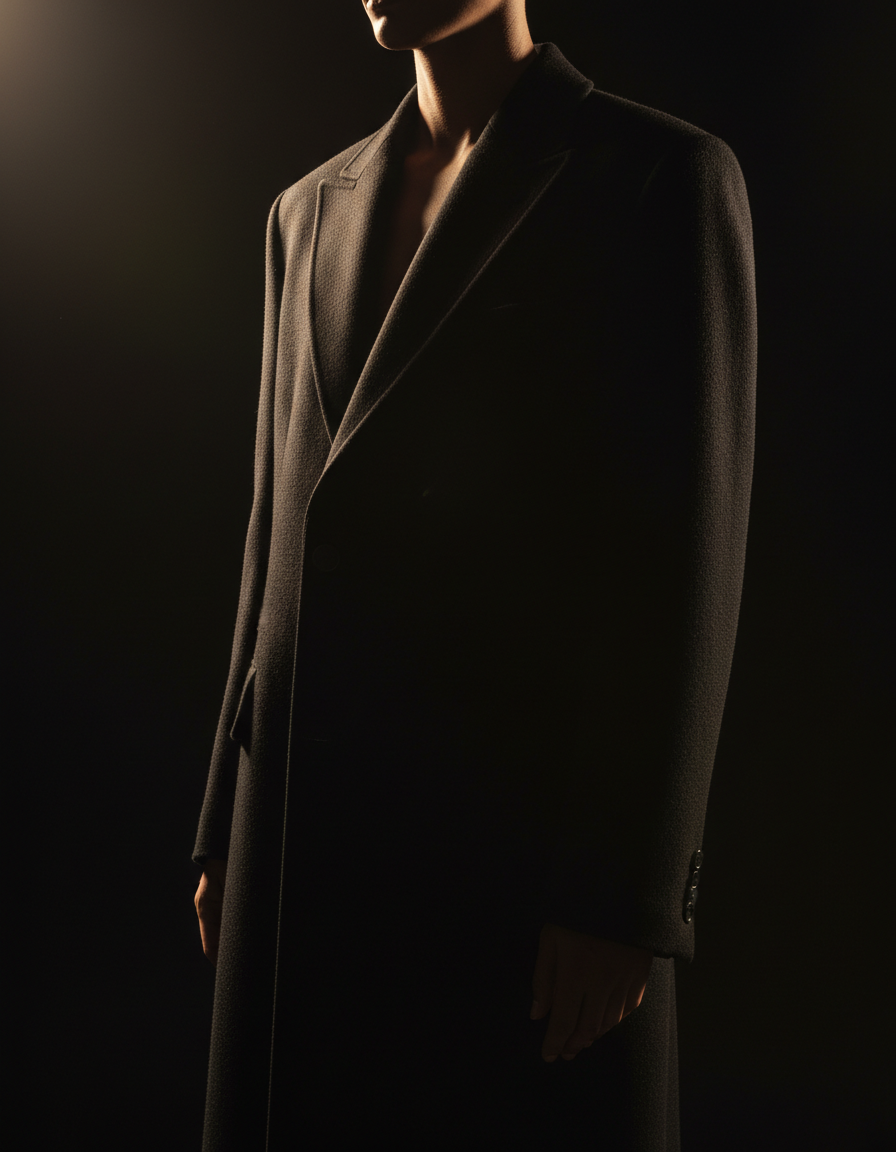 Shadow Overcoat