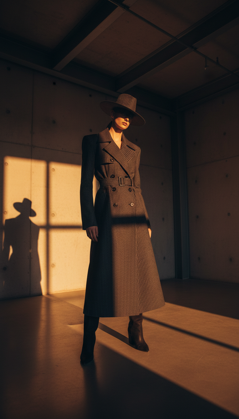 The Shadow Trench